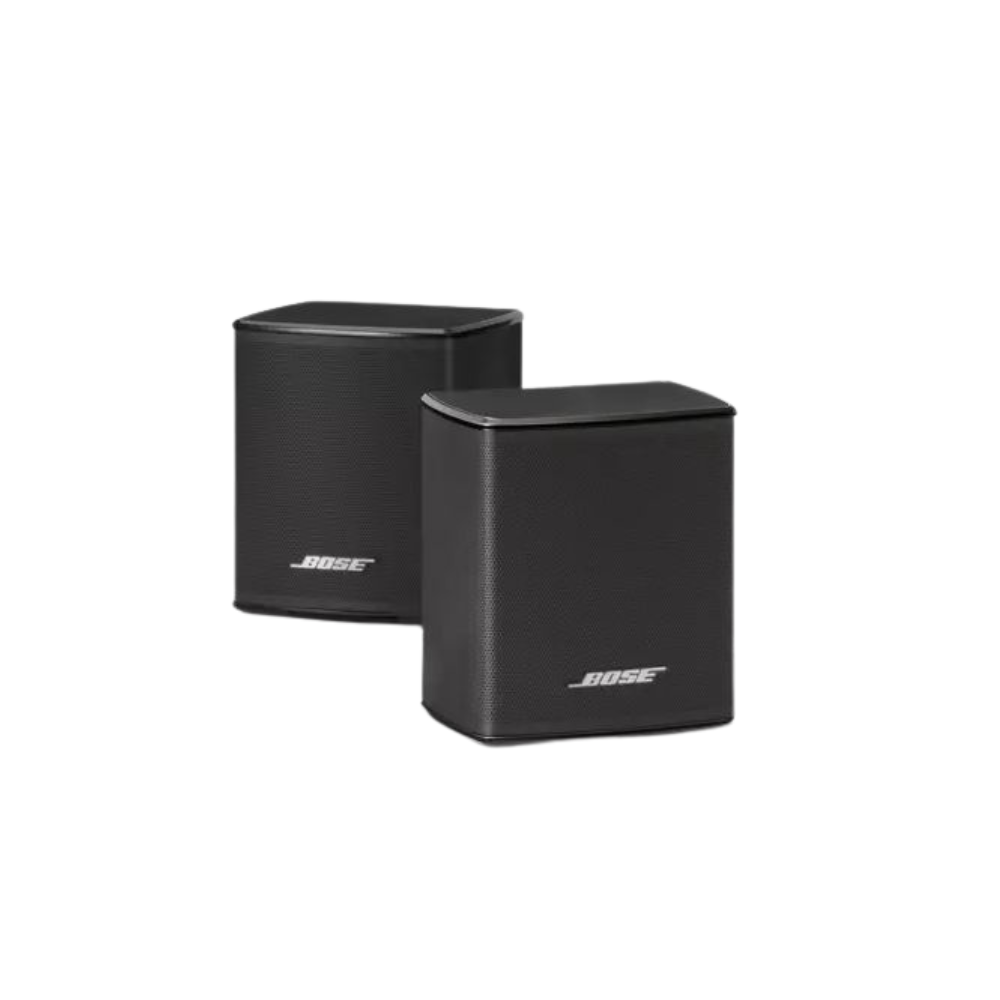 רמקולי סראונד Bose Surround Speakers בצבע שחור רמקולי סראונד Bose Surround Speakers בצבע שחור